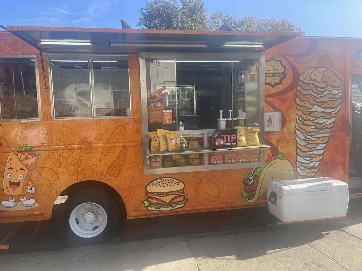 Slide Background Image